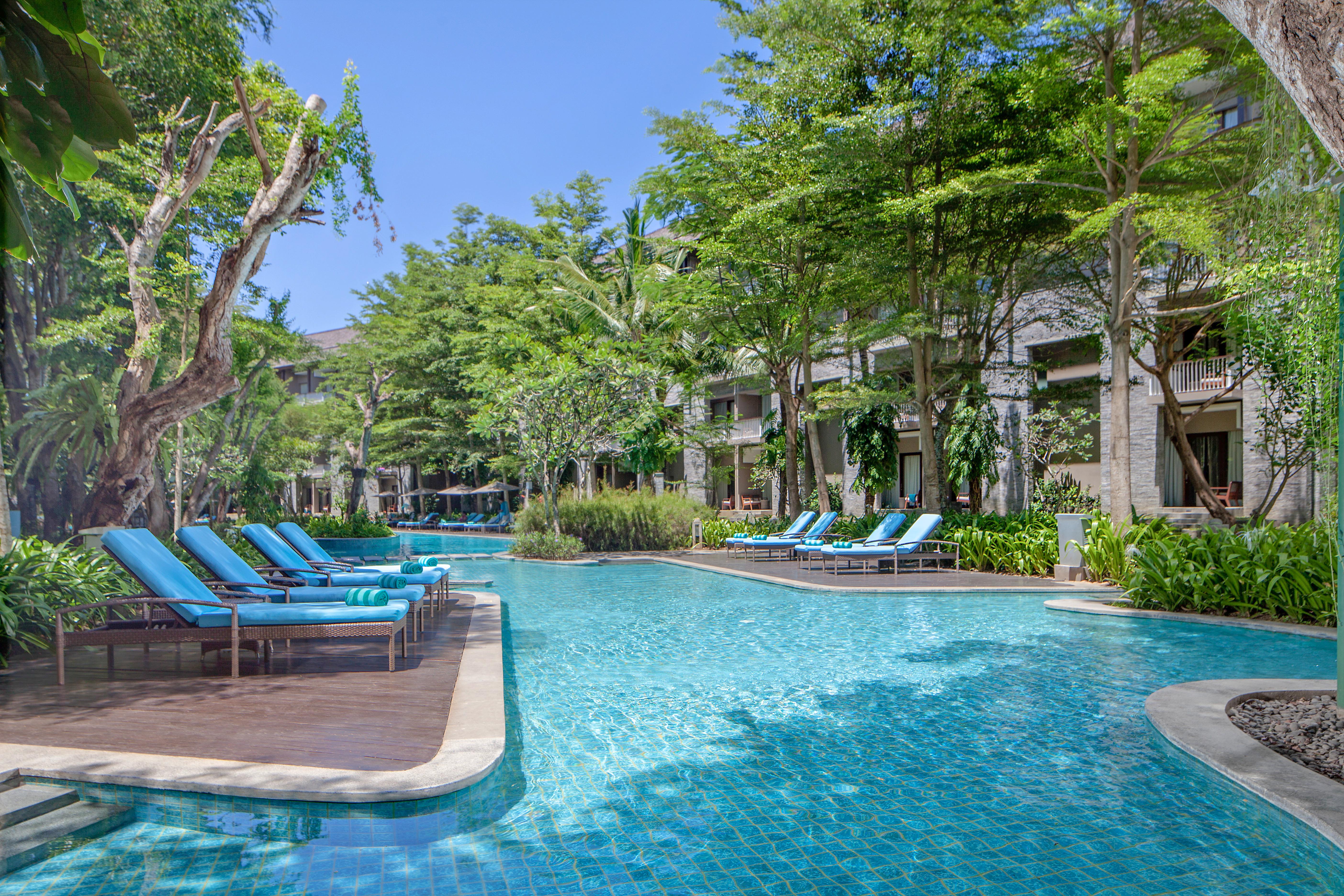Courtyard By Marriott Bali Nusa Dua Resort Eksteriør bilde